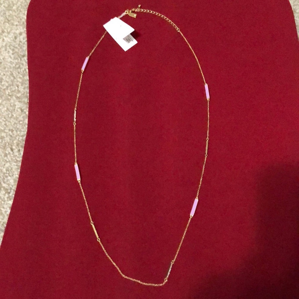 Kate Spade Gold Toned Necklace
